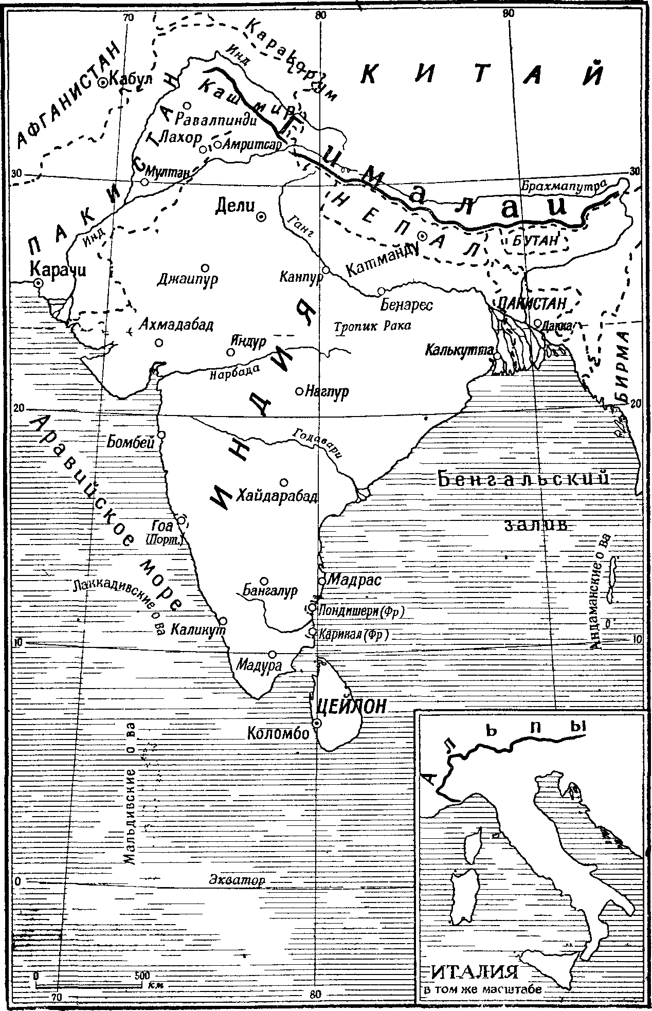 Карта 1